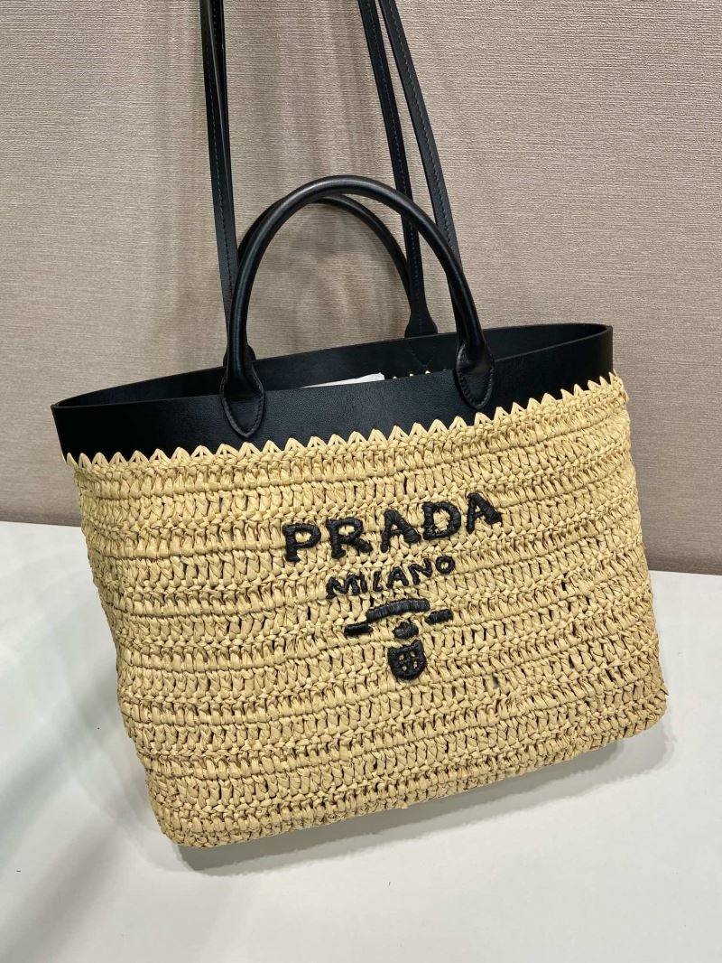 Pra*a tote bags
